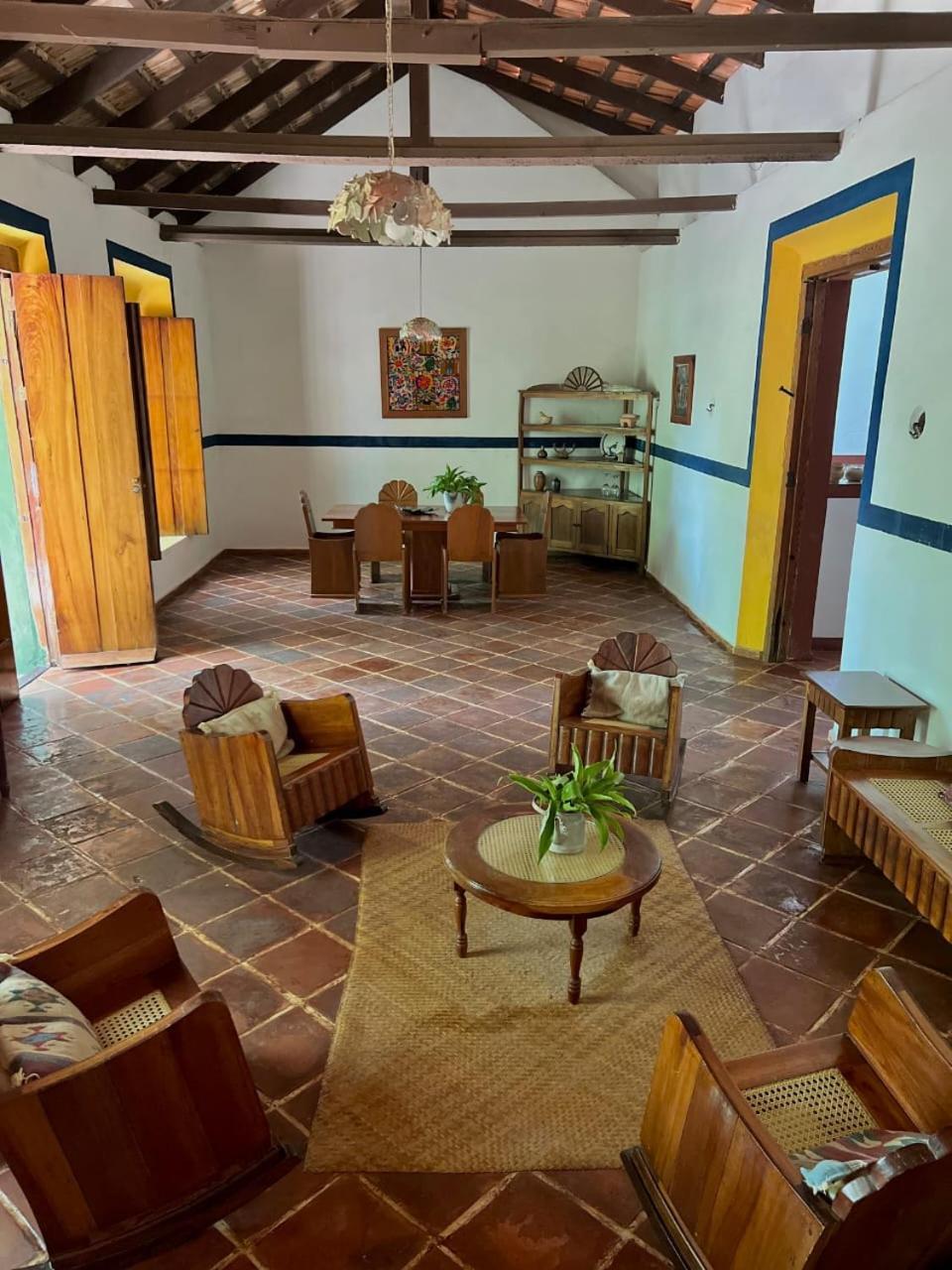 Hacienda San Francisco Tzacalha Hotel Dzidzantun Exterior photo